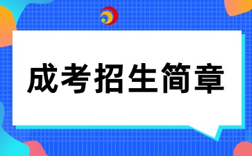 電子科技大學中山學院成人高考